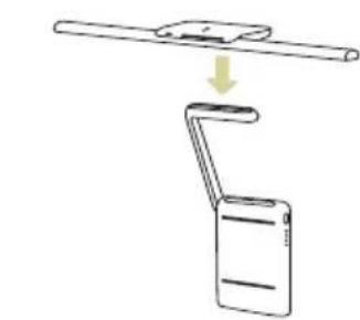 BENQ LaptopBar NB21 - Gefaltete Form - 7