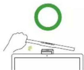 BENQ LaptopBar NB21 - 收納 - 1