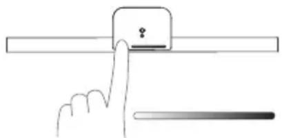 BENQ LaptopBar NB21 - Verwendung des automatischen Dimmermodus - 1