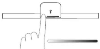 BENQ LaptopBar NB21 - De Automatische dimmodus gebruiken - 1