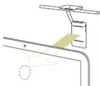 BENQ LaptopBar NB21 - Ingeklapt - 7