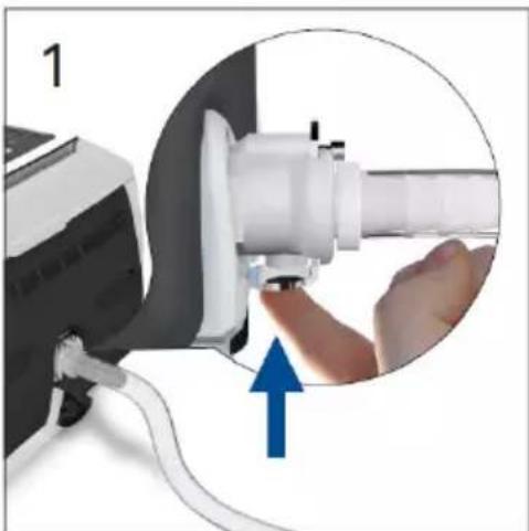 ResMed Stellar 150 - To remove supplemental oxygen - 1