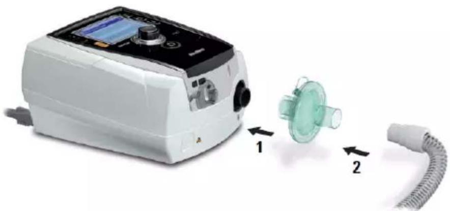 ResMed Stellar 150 - AVISO - 1