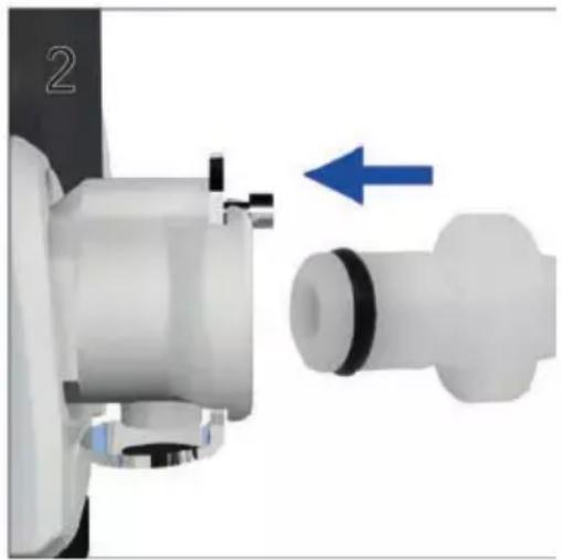 ResMed Stellar 150 - Desinfektion - 1