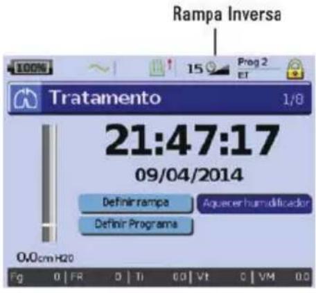 ResMed Stellar 150 - Rampa Inversa - 1
