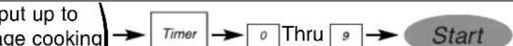 PANASONIC NN-H765 - IF YOU SHIP THE PRODUCT TO A SERVICENTRE - 11