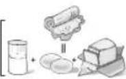 PANASONIC NN-H765 - For the best results with the GENIUS SENSOR, follow these recommendations. - 2