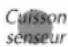 PANASONIC NN-H765 - Cuisson par senseur - 1