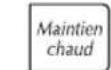 PANASONIC NN-H765 - Maintien au chaud - 1