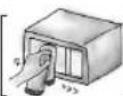 PANASONIC NN-H965 - CONTAINER TEST - 1
