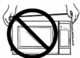 PANASONIC NN-H965 - TO AVOID THE RISK OF SCALDING: - 1