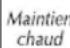 PANASONIC NN-H965 - Exemple: Pour conserver 500 ml (2 tasses) de sauce maison au chaud - 1