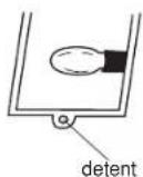 PANASONIC NN-SA247 - Oven Light Replacement - 3