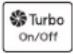 PANASONIC NN-SA247 - Setting Turbo On/Off - 1