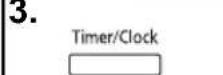 PANASONIC NN-GD693S - Timer Feature - 7
