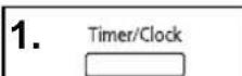 PANASONIC NN-GD693S - Timer Feature - 1