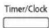 PANASONIC NN-GD693S - Setting the Clock - 1