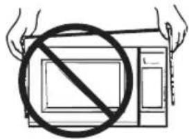 PANASONIC NN-GD693S - TO AVOID THE RISK OF FIRE: - 1
