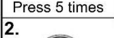 PANASONIC NN-GD693S - Timer Feature - 5