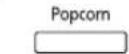 PANASONIC NN-GD693S - Popcorn Feature - 1