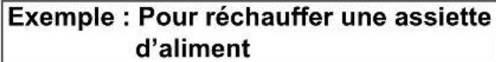 PANASONIC NN-GD693S - Réchauffage par senseur - 1