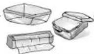 PANASONIC NN-GD693S - 11) GENERAL OVEN USAGE GUIDELINES - 2