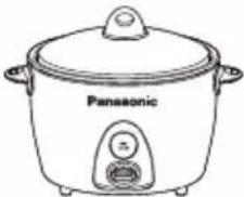 PANASONIC SR-G06FGE - Comment effectuer la cuisson - 4