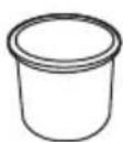 PANASONIC SR-G06FGE - Accessoires - 1