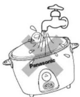 PANASONIC SR-G06FGE - Précautions : - 3