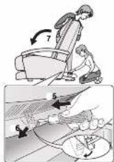 PANASONIC EP1285 - ATTENTION - 1