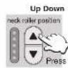 PANASONIC EP1285 - USING PRE-PROGRAMS AND QUICK MASSAGE - 3