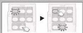 PANASONIC EP1285 - Changing Massage Types - 2