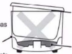 PANASONIC SR-GB42 - INCORRECT - 2