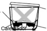 PANASONIC SR-Y18FGJ - PRECAUCIONES DE USO - 1