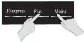 PANASONIC NN-SC73LS - Cuisson par senseur - 3