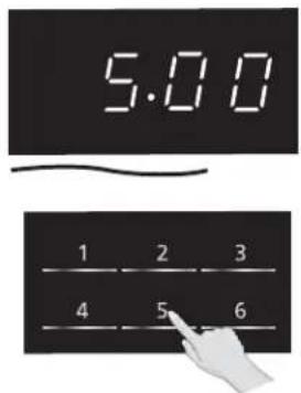 PANASONIC NN-SC73LS - NOTA : - 2