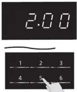 PANASONIC NN-SC73LS - Mainen au chaud - 2
