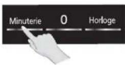 PANASONIC NN-SC73LS - Cuisson en plusieurs cycles : - 1