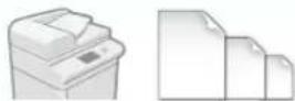 CANON imageRUNNER ADVANCE C7570i - Originali formati mist - 1
