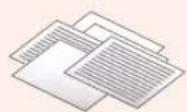 CANON imageRUNNER ADVANCE C7570i - Placing Original Documents in the Feeder - 3