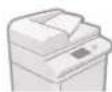 CANON imageRUNNER ADVANCE C7570i - Unterschiedliche Vorlagenformate - 1