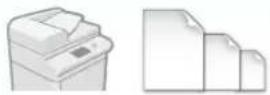 CANON imageRUNNER ADVANCE C7570i - Originales de dist. tamaño - 1