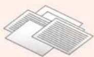 CANON imageRUNNER ADVANCE C356P III - Placing Original Documents in the Feeder - 3