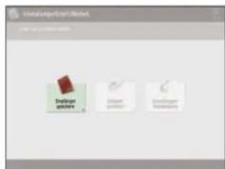 CANON imageRUNNER ADVANCE C356P III - Grundlegender Ablauf für die Registrierung von Zieladressen - 2