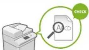 CANON imageRUNNER ADVANCE C356P III - Previewing Received Faxes Before Printing - 1