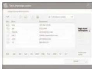 CANON imageRUNNER ADVANCE C356P III - □ Percorso di base per la registrazione di destinazioni - 3
