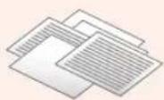 CANON imageRUNNER ADVANCE C356P III - Placement des documents dans le chargeur - 2