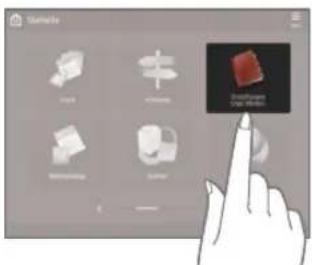 CANON imageRUNNER ADVANCE C356P III - Grundlegender Ablauf für die Registrierung von Zieladressen - 1