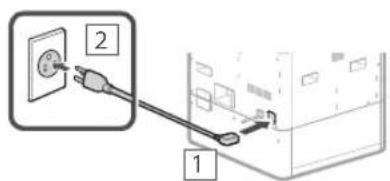 CANON WG7450Z - ⚠️ Transportieren des Geräts - 15