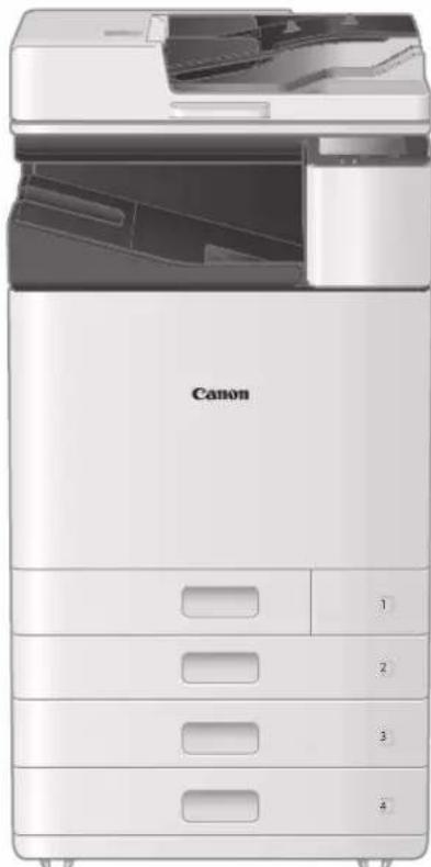CANON WG7450Z - Inbetriebnahme - 1